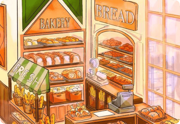 Bakeries