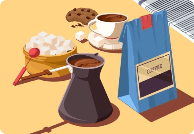 Cafés